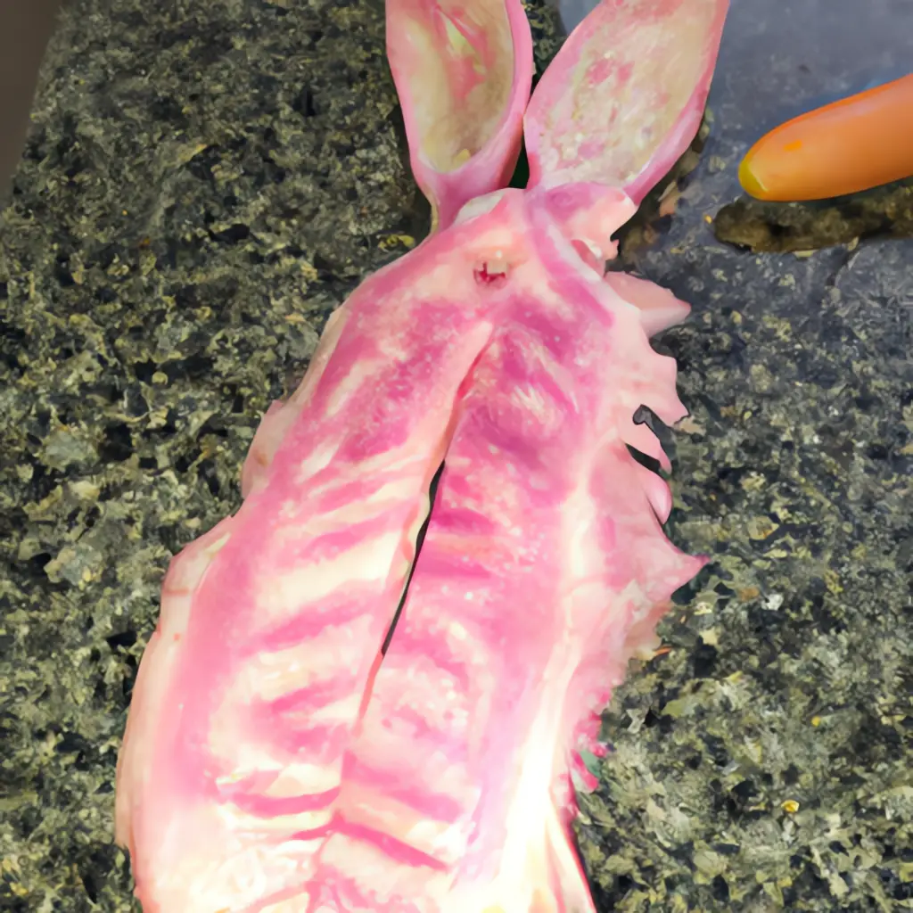 Amount of Meat on a Rex Rabbit