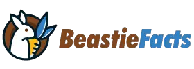 logo for beastie facts